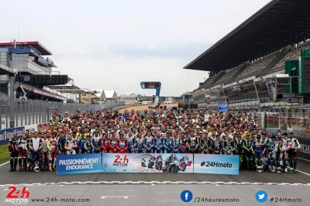 24H DU MANS 2015