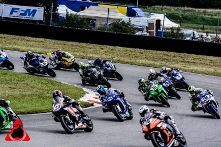 Avant-dernière course du CDF Promosport !
