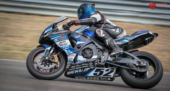 Dernière manche du Promosport 2016