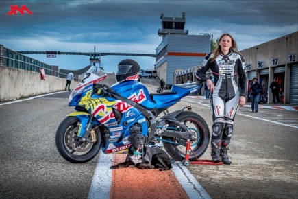 Lédenon, 1ère course des Coupes de France Promosport