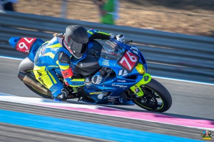Superbe résultat pour une 1ère participation au Bol d'Or !