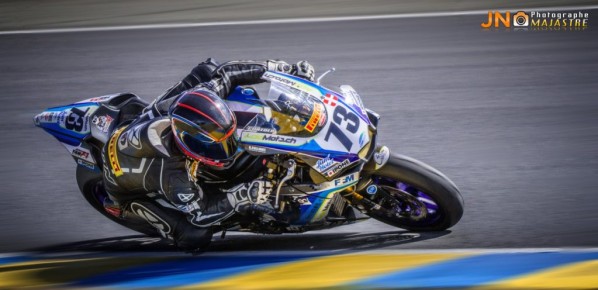 Un beau week-end au Mans pour le Promosport !
