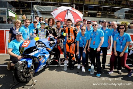 Margaux : 24h du Mans 2019 !