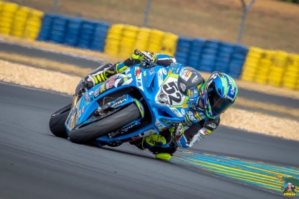 Margaux - 1000 Promosport - Le Mans