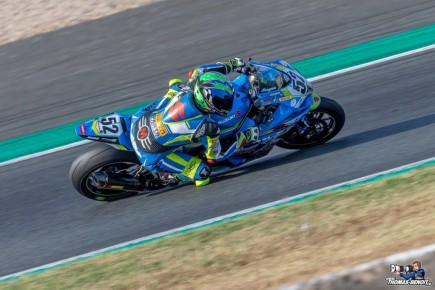 Top 15 en Promosport 1000 pour Margaux à Magny-Cours !