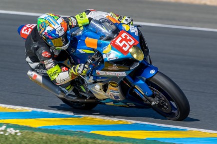 Retour aux 24H du Mans !