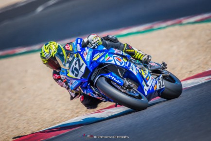 Top 15 pour le Promosport 1000 à Magny-Cours !