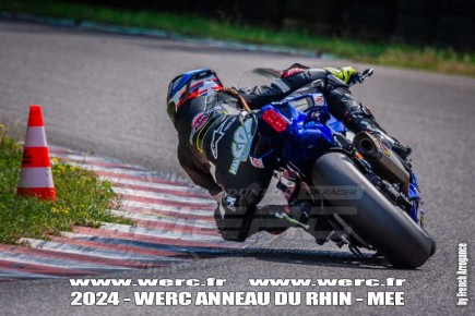 WERC Anneau-du-Rhin / 7 et 8 septembre 2024