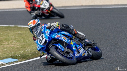 Circuit Carole : Mon 1er Top 5 en Promosport 1000 !